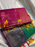 1+1 offer Uppada silk