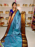 Primeme gadwal silk saree