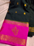 Mysore silk