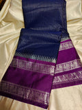 Vitange gadwal silk