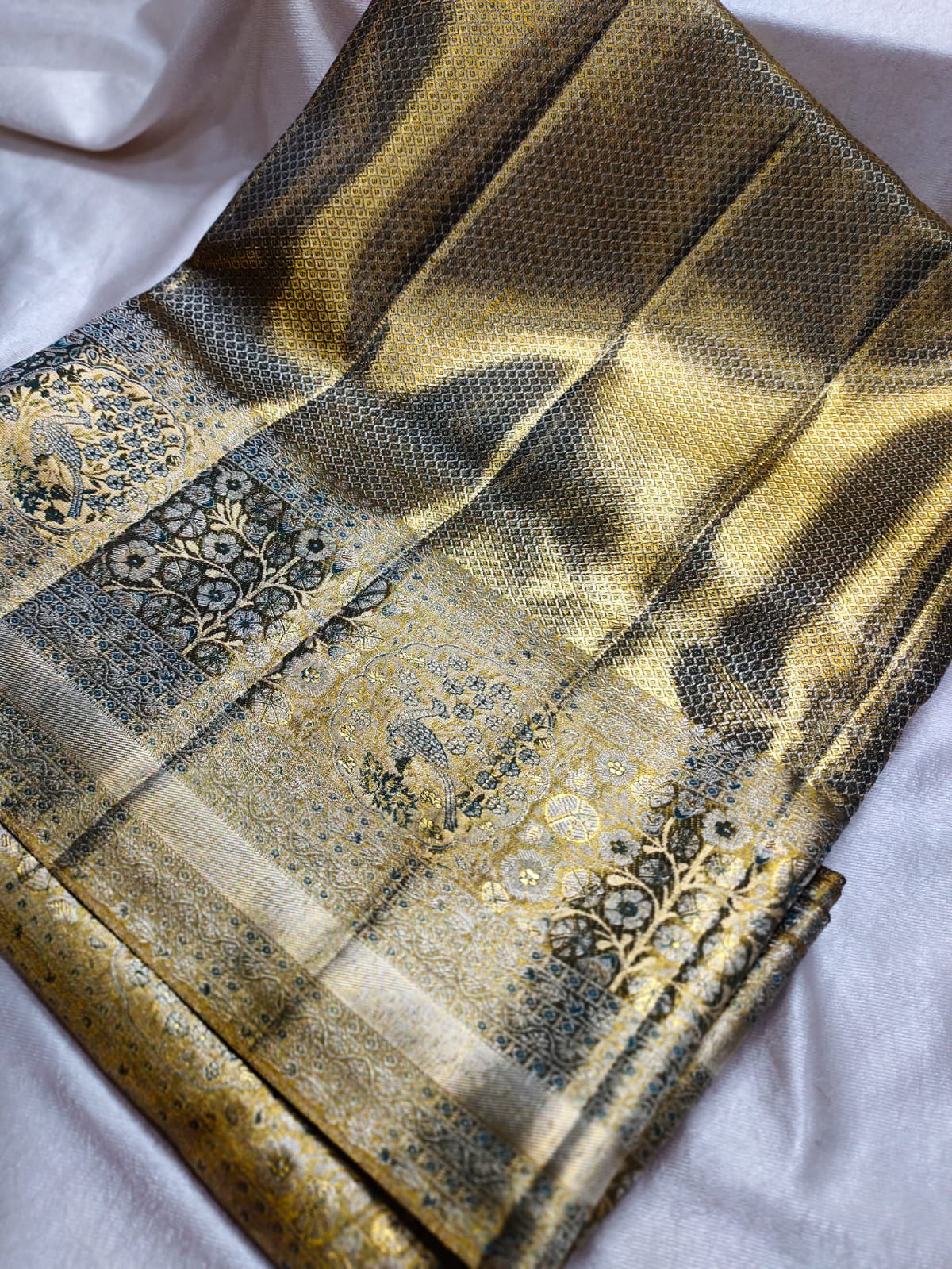 Pure kanchi pattu silk mark certificate