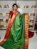 Ashadam sale gadwal silk saree