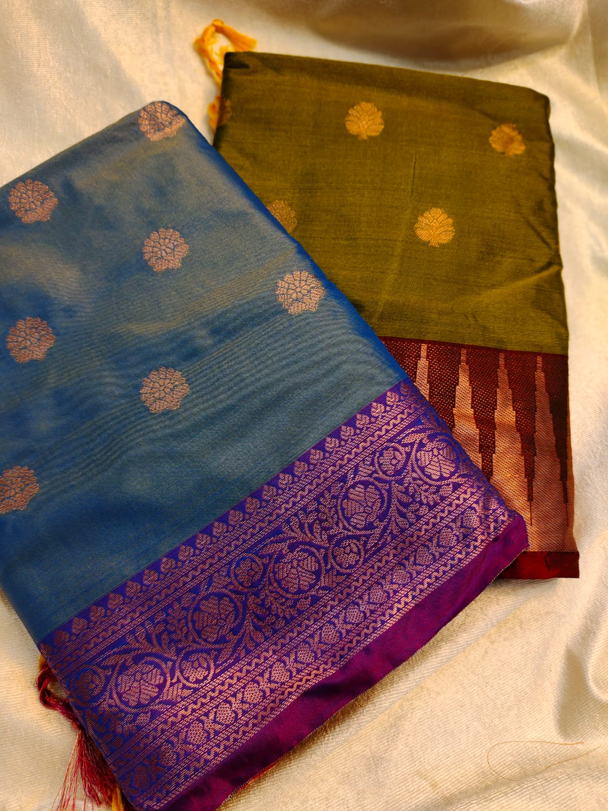 1+1 offer sarees