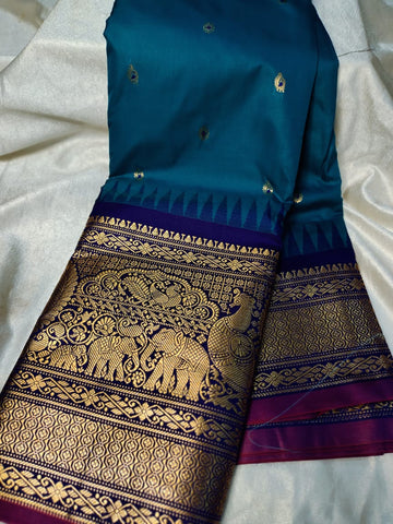 గద్వాల్ పట్టు