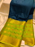 Mysore silk