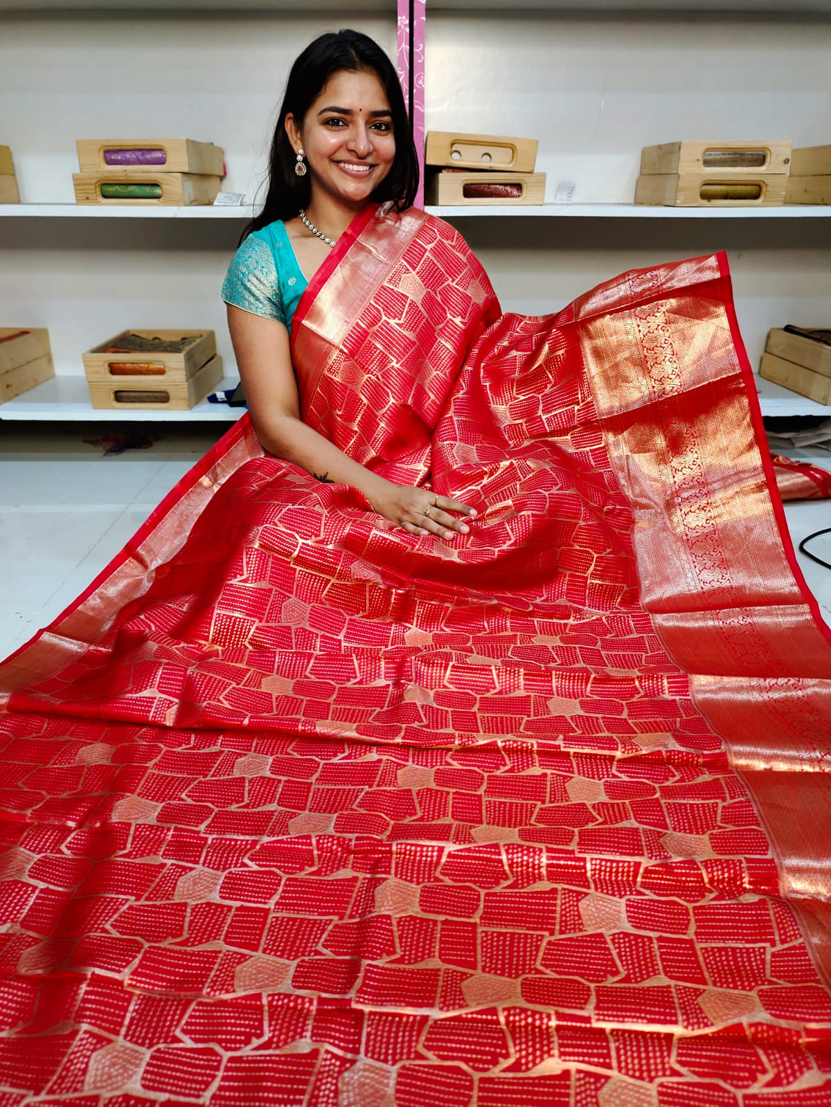 90% offer kanchi pattu collections