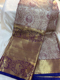 90% offer Kanchi pattu collection
