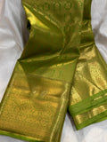 90% offer Kanchi pattu collection
