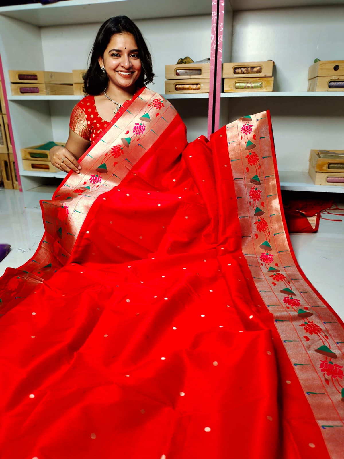 దీపావళి చీర ఆఫర్