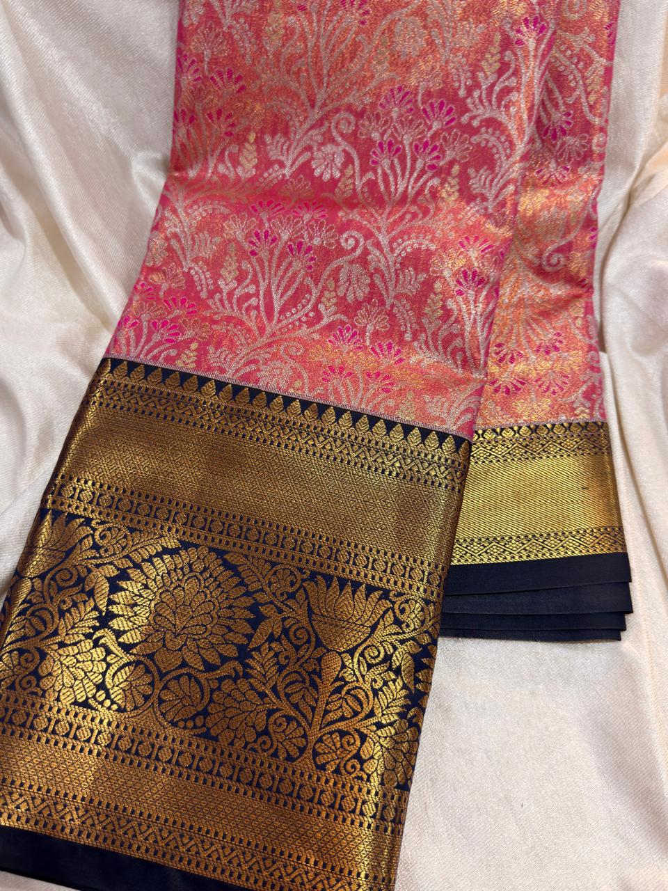 90% offer Kanchi pattu collection