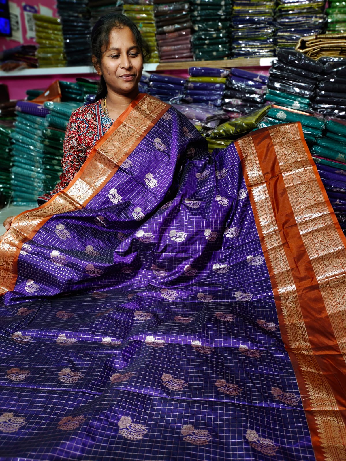 Katan banarasi