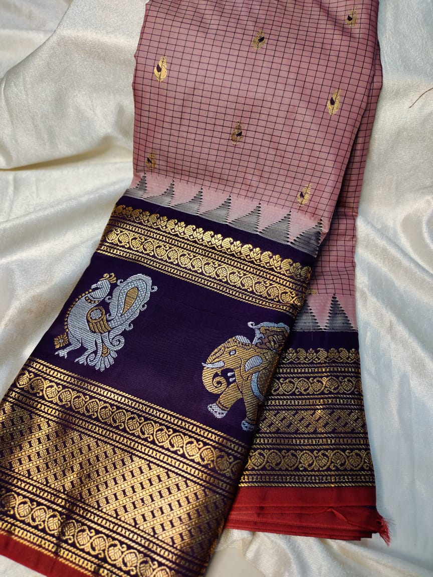 గద్వాల్ పట్టు
