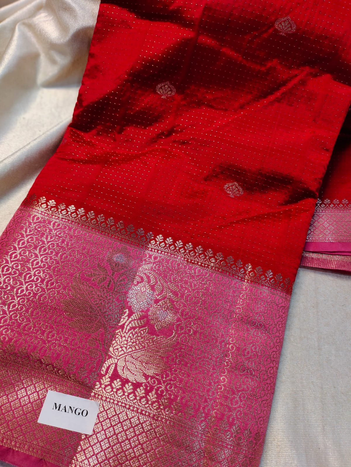 Mango silk