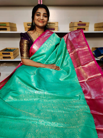 90% ఆఫర్ కంచి పట్టు సేకరణ