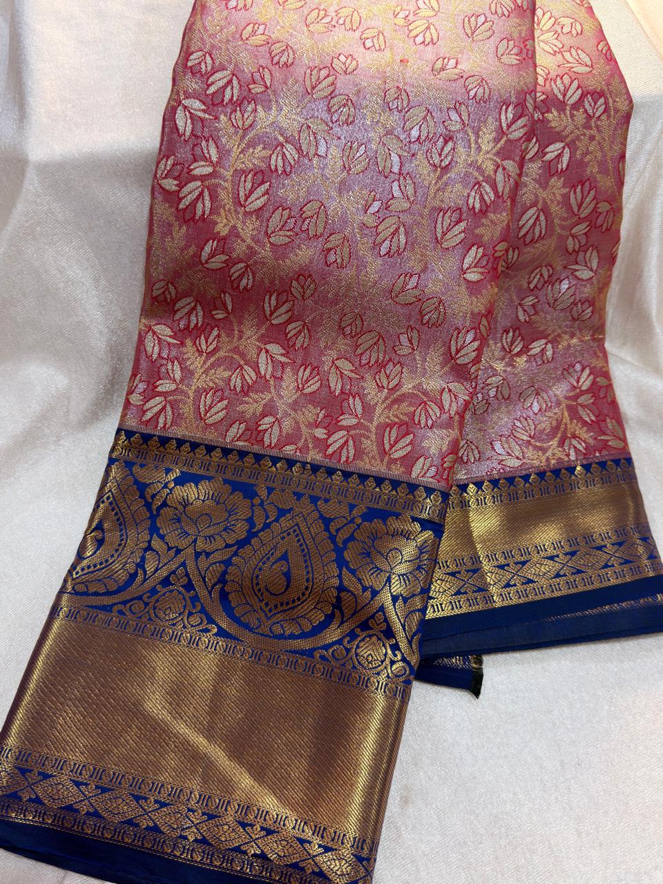 90% offer Kanchi pattu collection