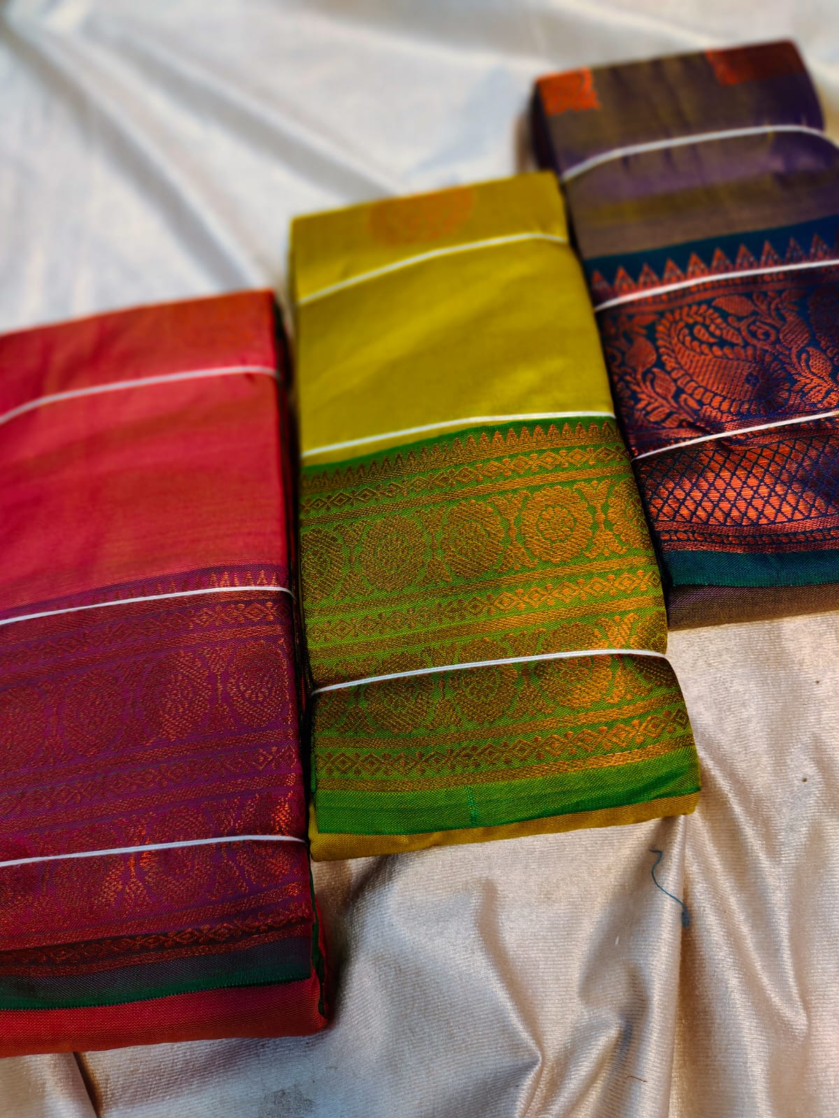 1+2 kuppadam sarees