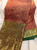90% offer Kanchi pattu collection