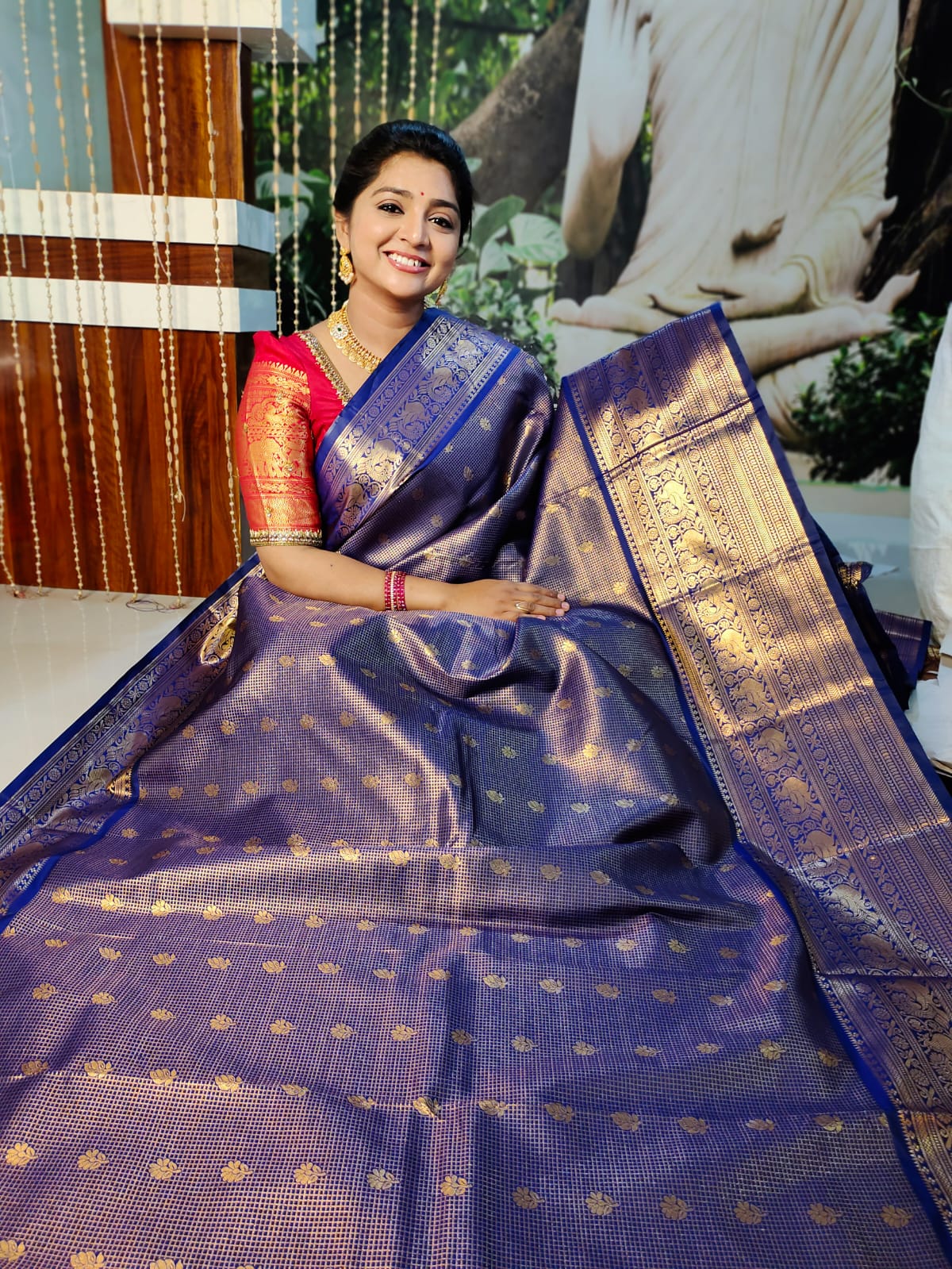 Valli gadwal 1day sale