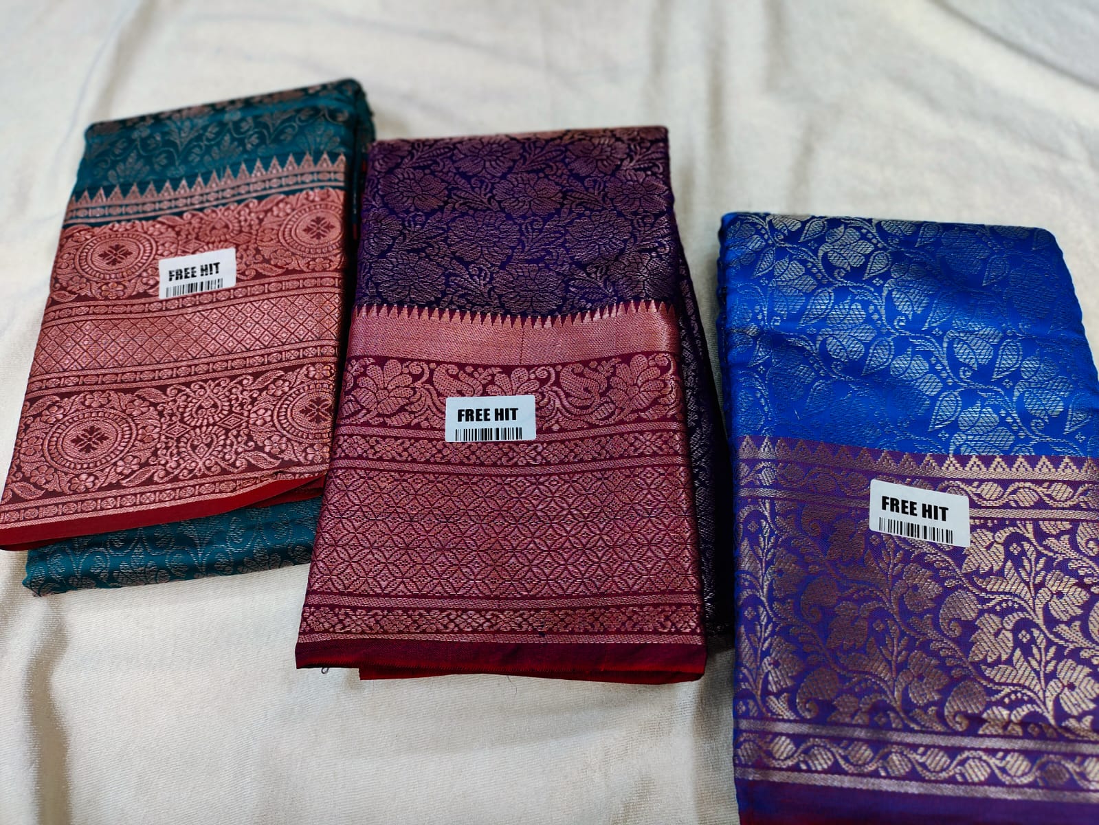 1+2 kanchi saree