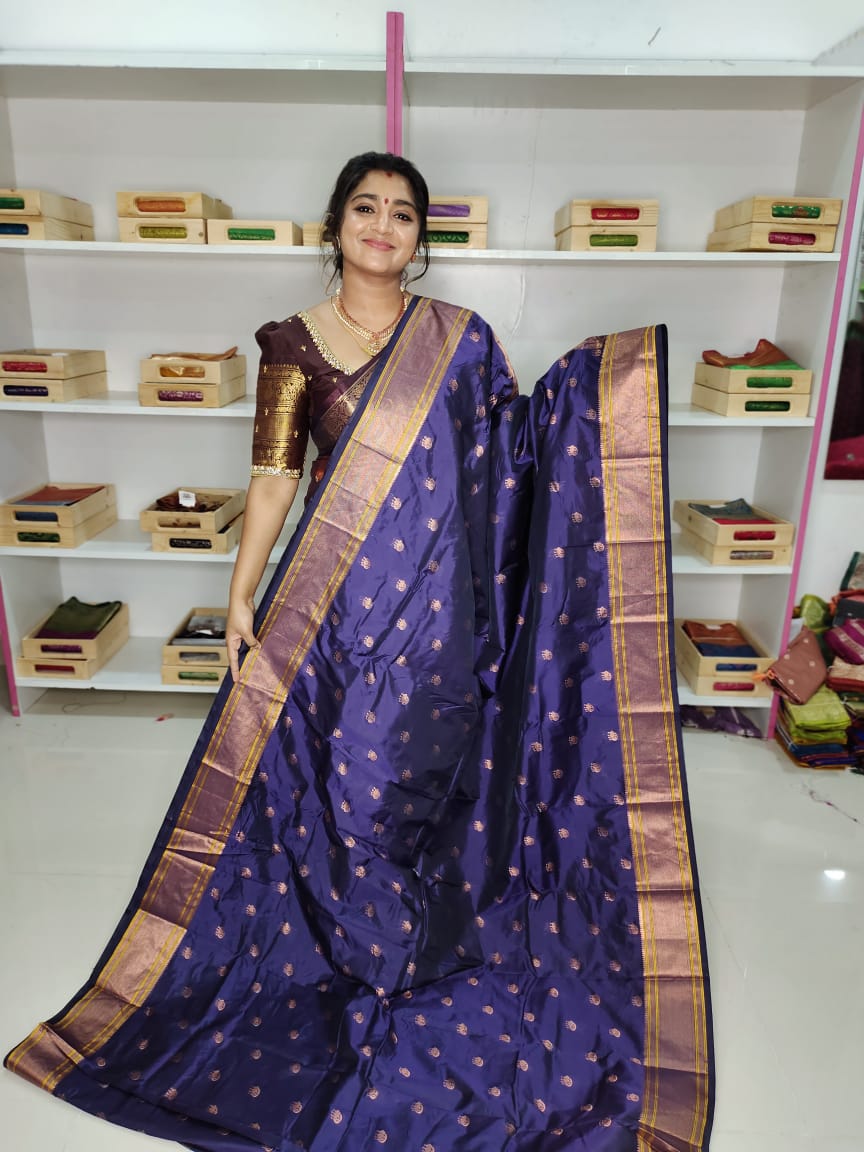 Ashadam sale gadwal silk saree