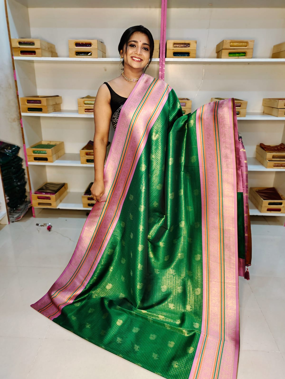 Diwali fancy sarees sale