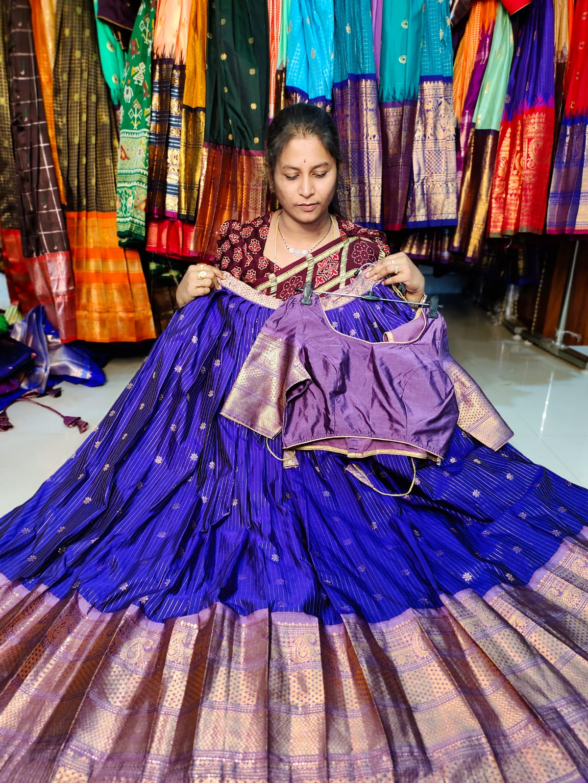 Sale gadwal lehangas