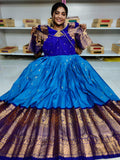 Gadwal frocks