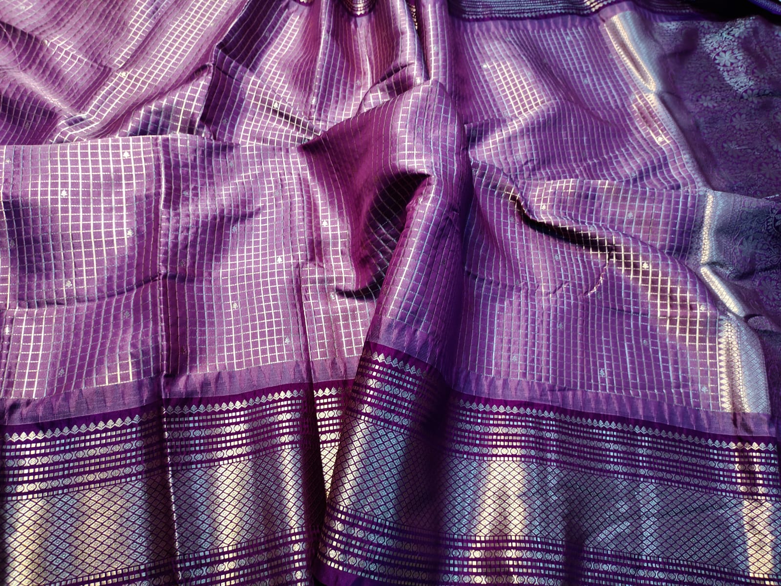 Premium Katan Saree