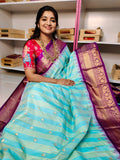 Vitange gadwal silk