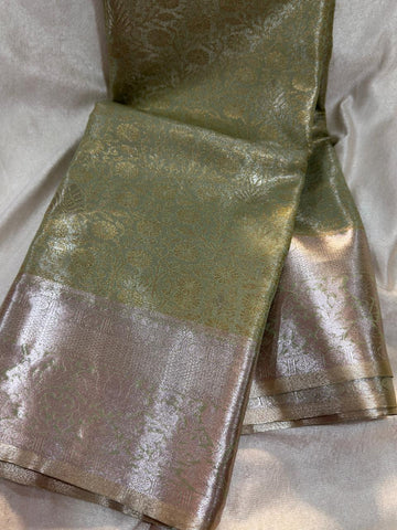 90% offer Kanchi pattu collection