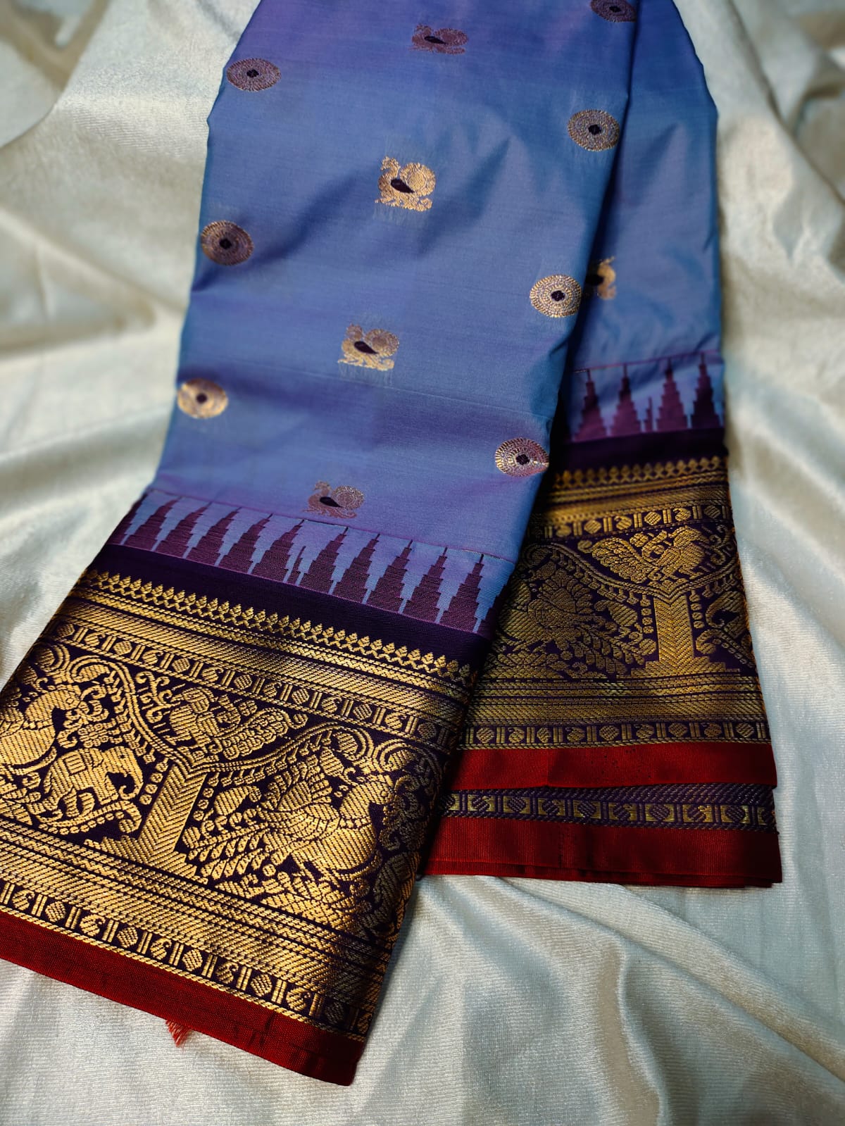 Gadwal silk