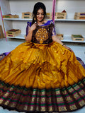Gadwal frocks