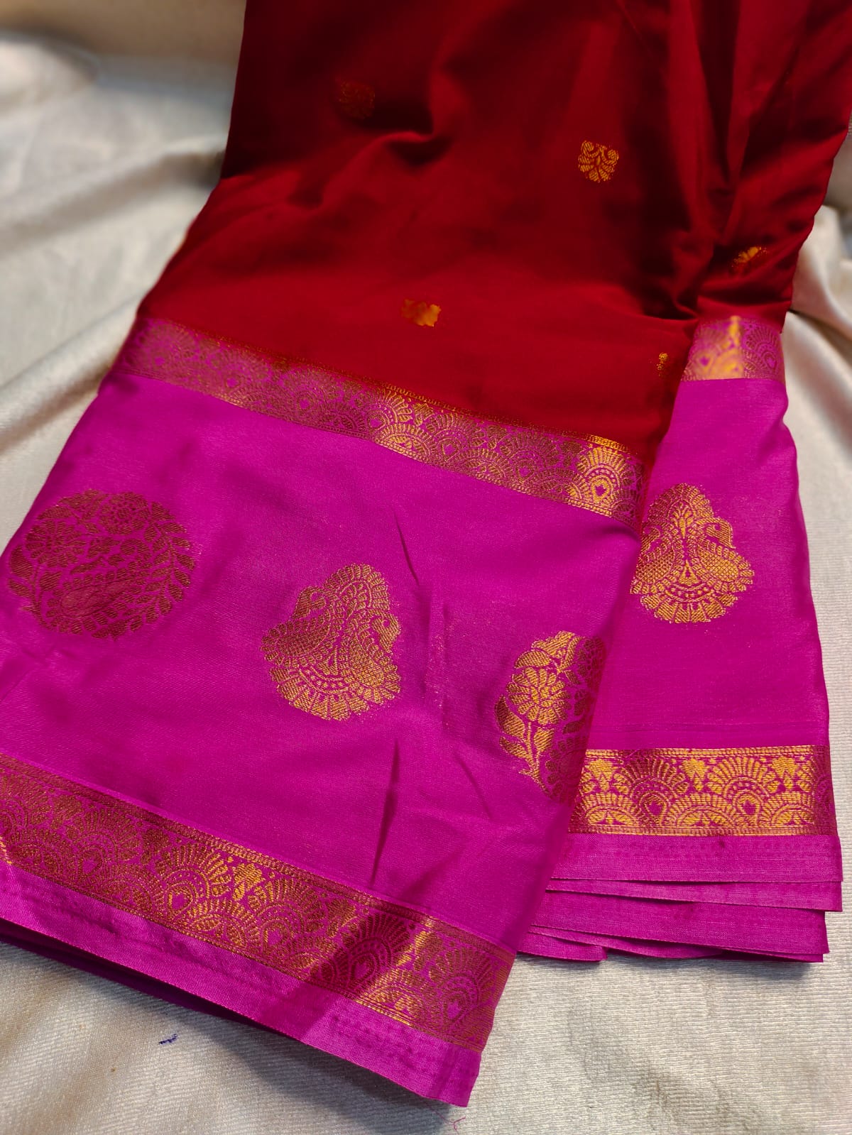 Mysore silk