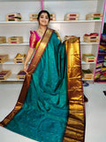 Ashadam sale gadwal silk saree