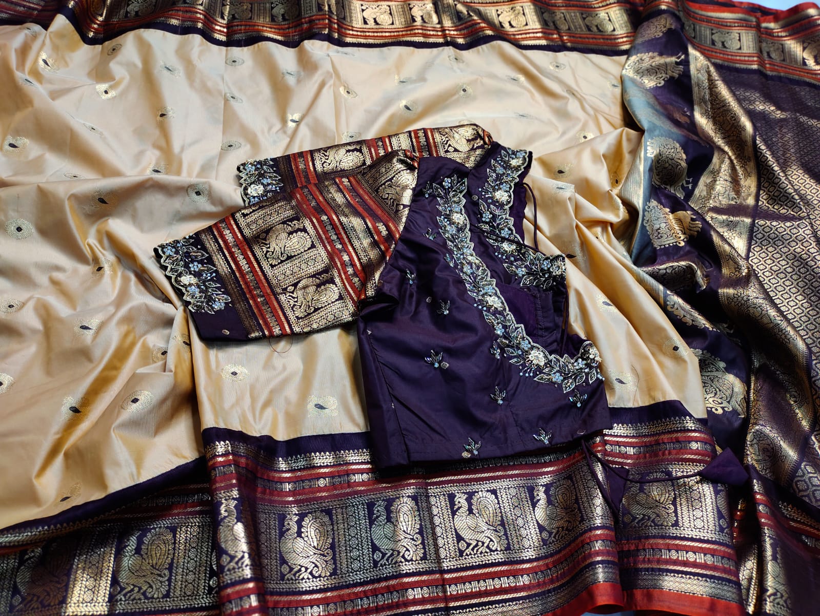 Ready to wear sarees