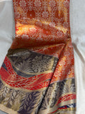 90% offer Kanchi pattu collection