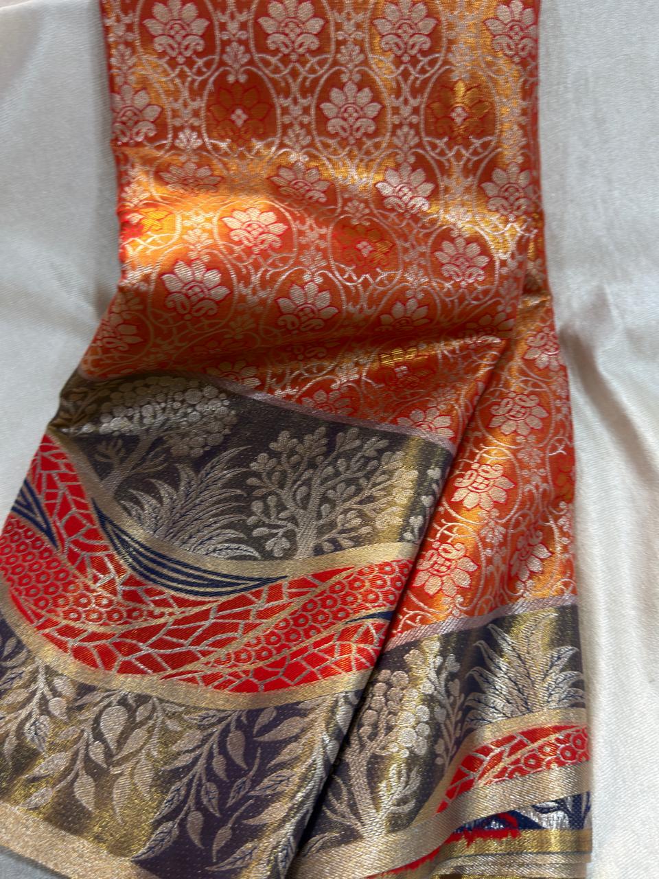 90% offer Kanchi pattu collection