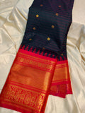 Primeme gadwal silk saree