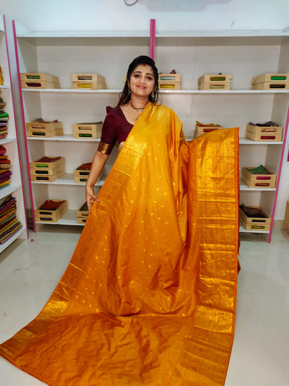 Gadwal Clearnce sale