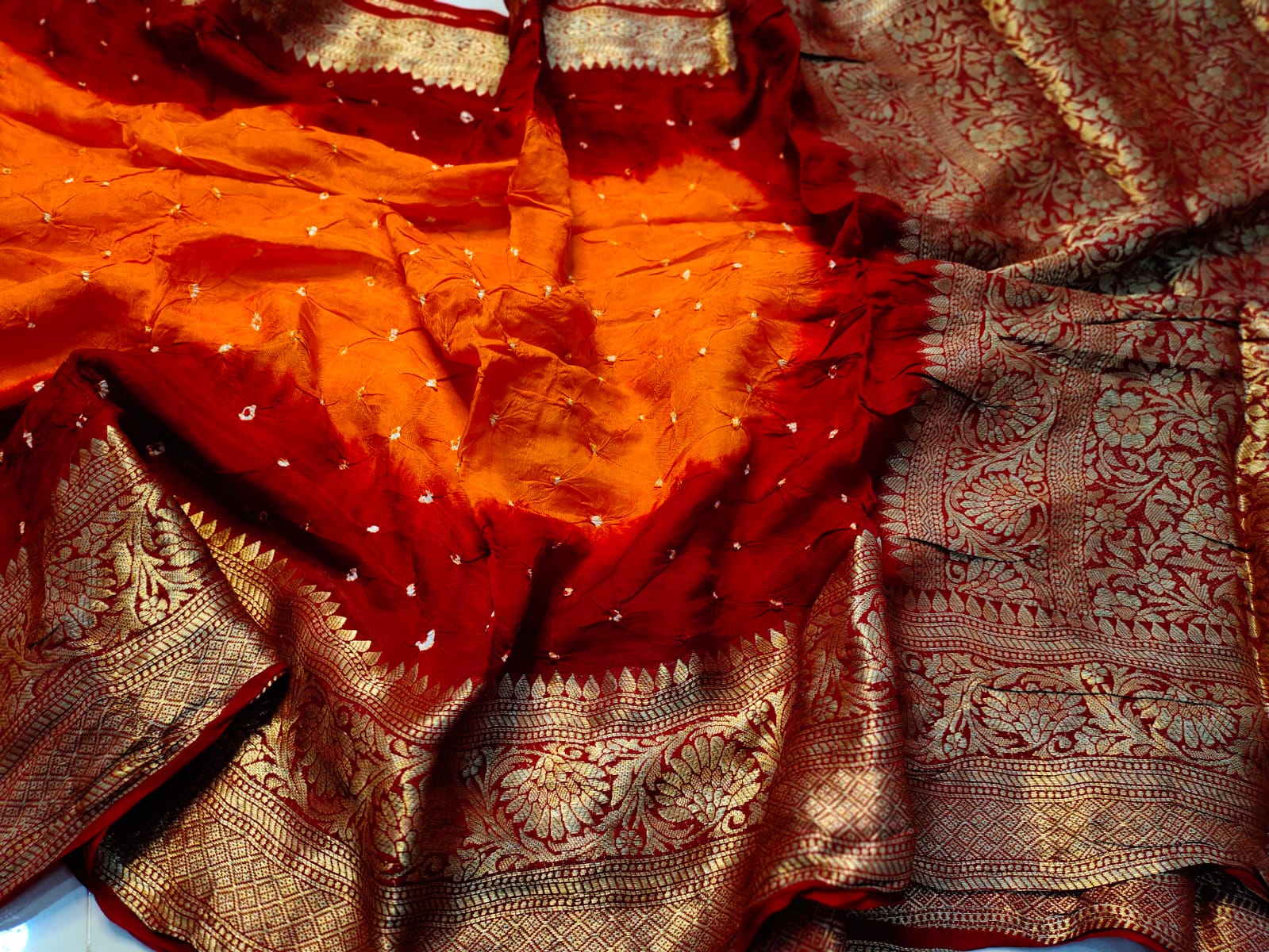 Bandini saree