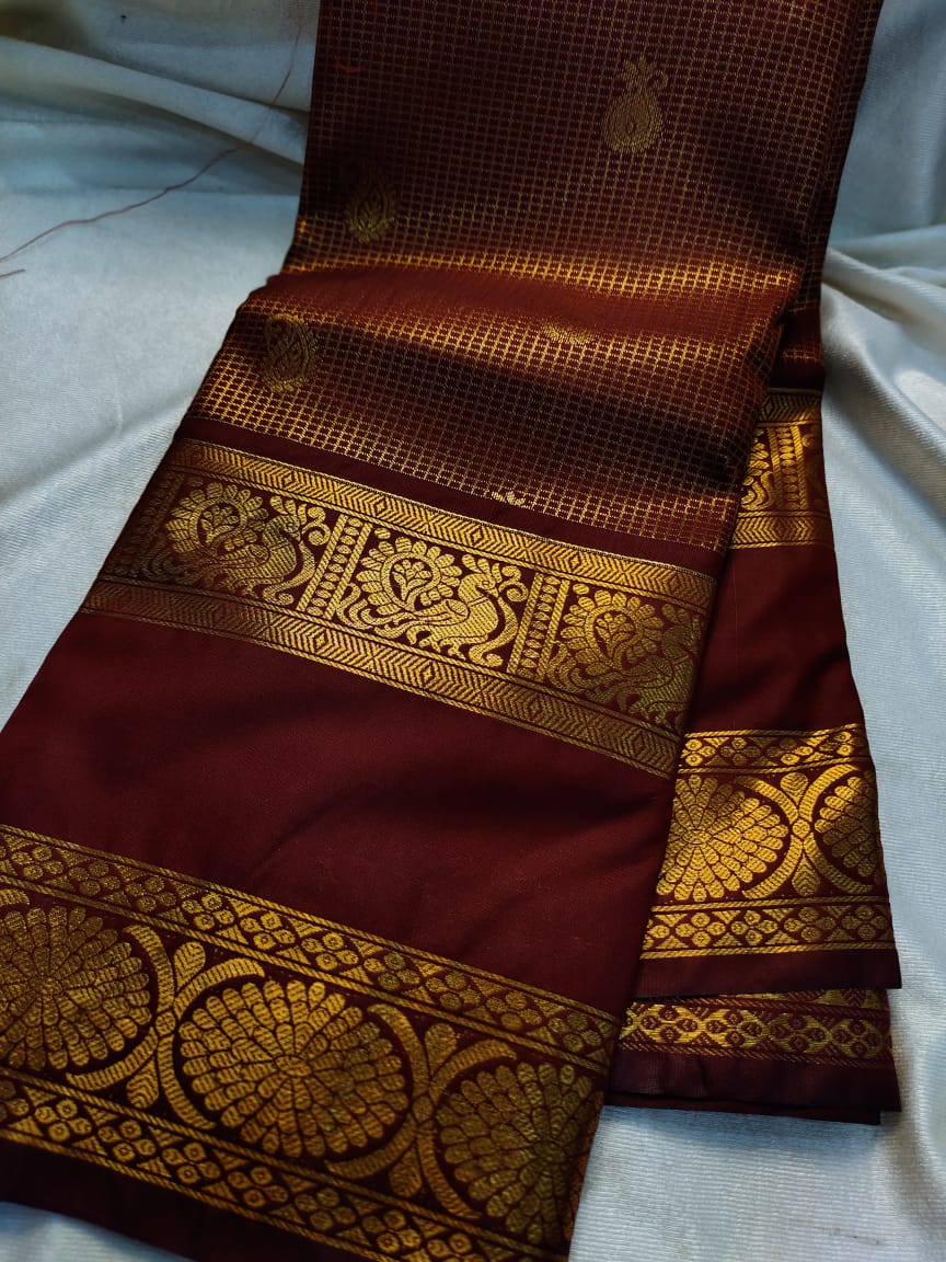 Vintage valli gadwal