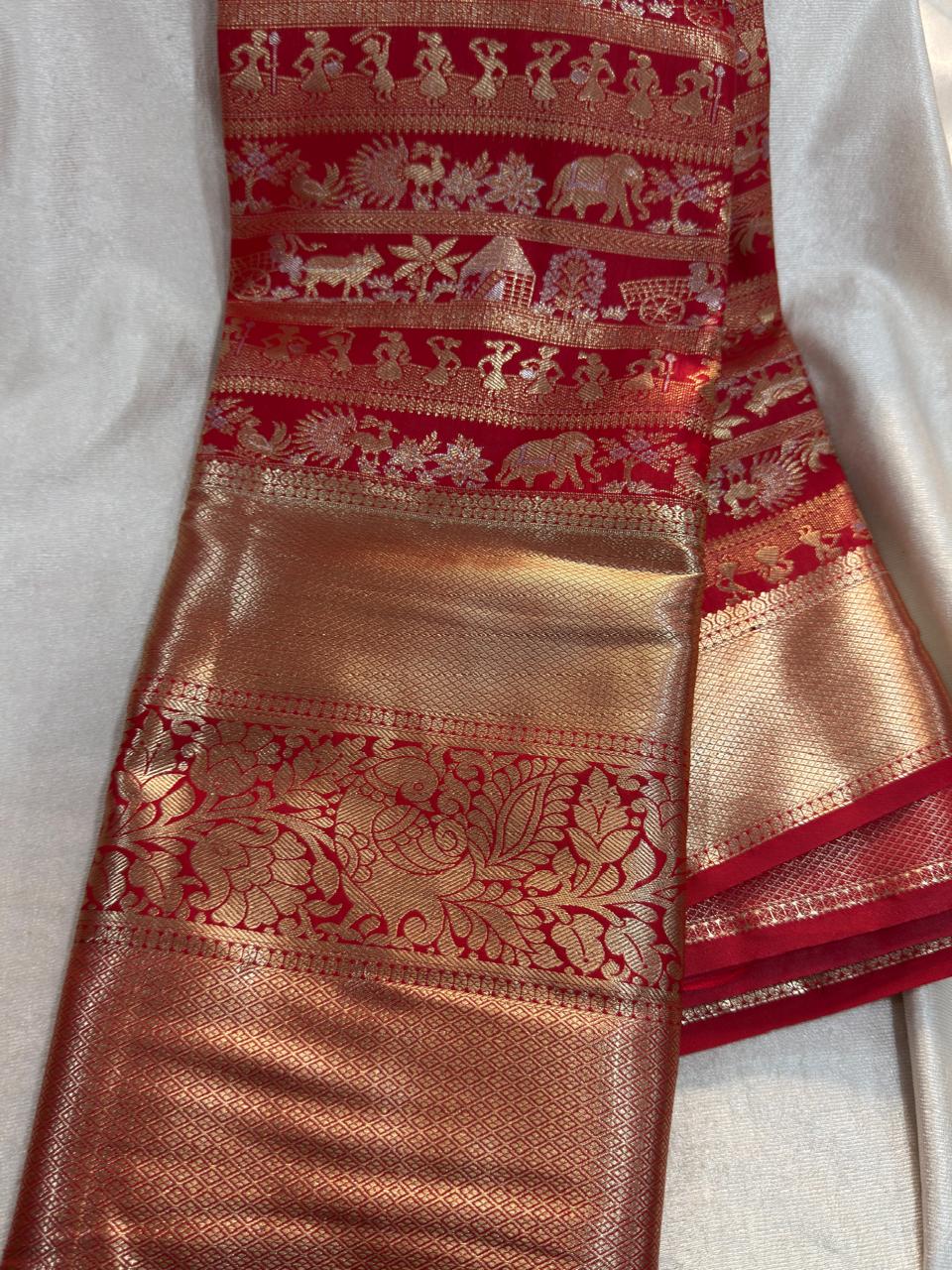 70% offers Kanchi pattu collection
