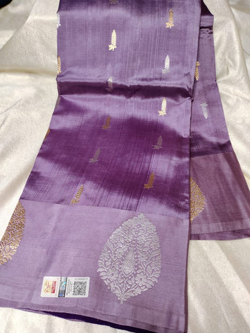 100% silk mark certified green Mango silk saree