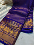 Vintage gadwal sarees