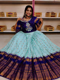 Gadwal frock