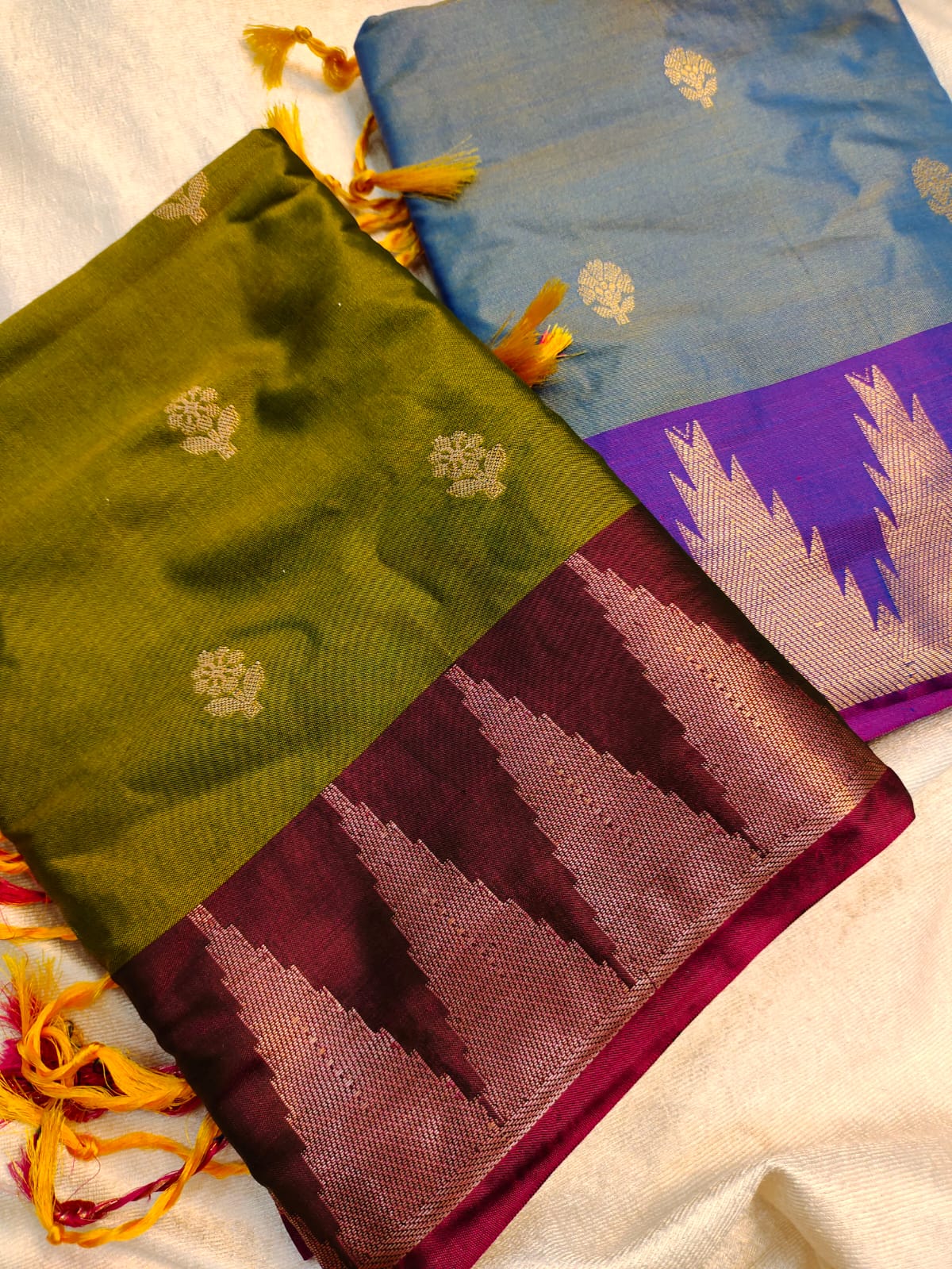 1+1 offer sarees
