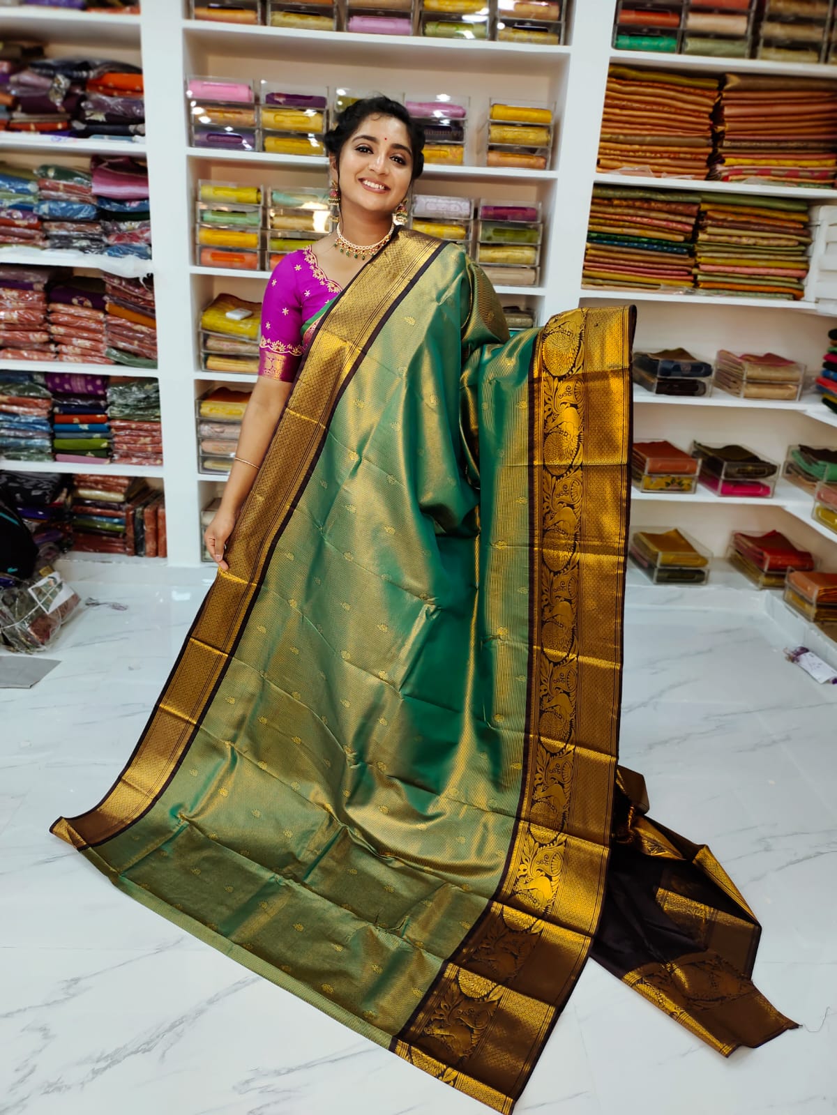50% offer Valli gadwal
