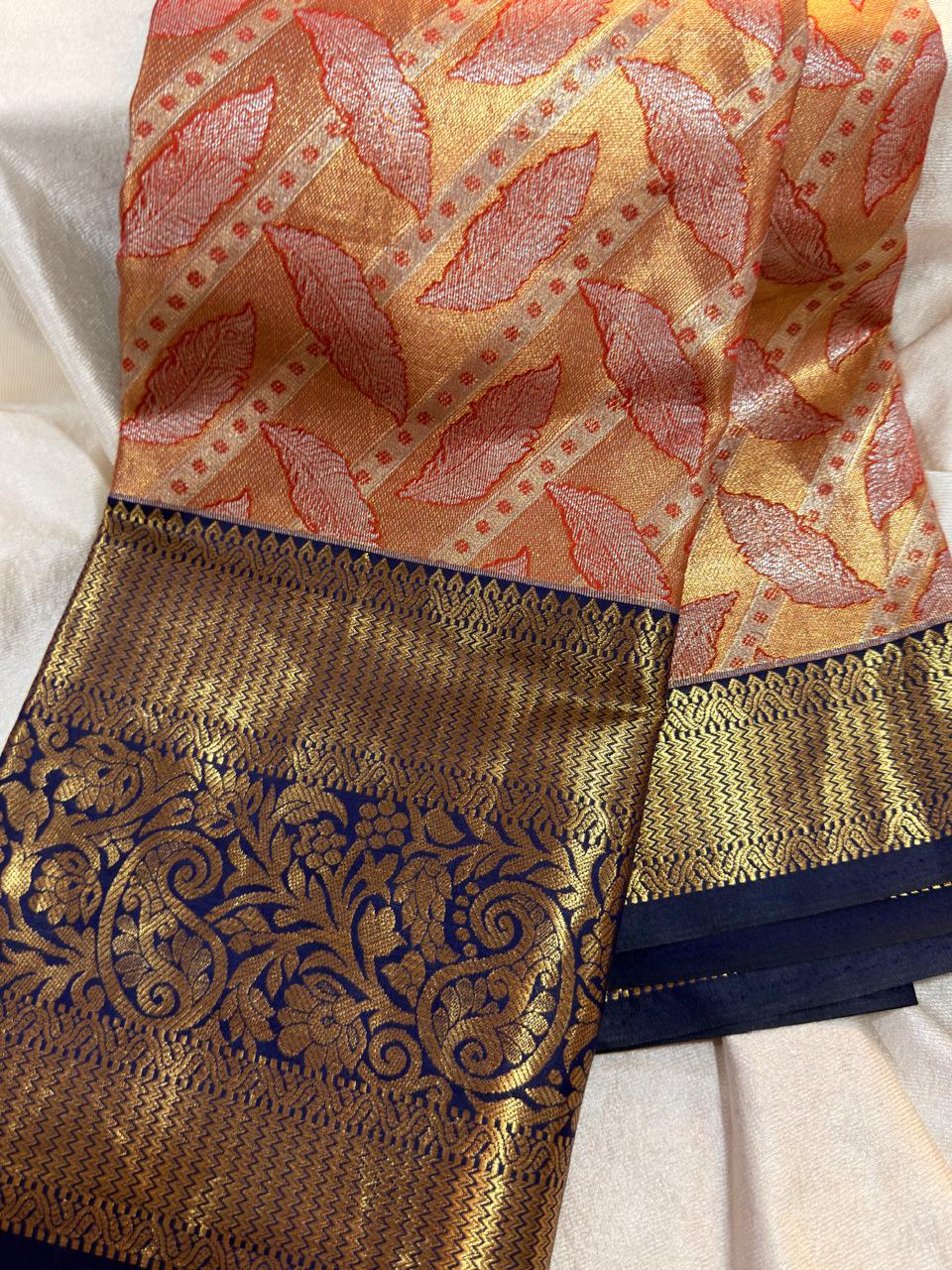 90% offer Kanchi pattu collection