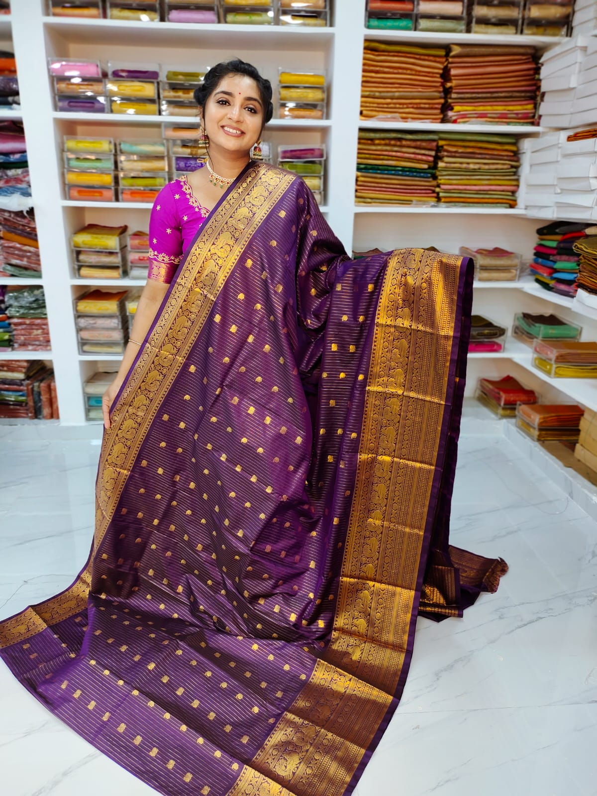 50% offer Valli gadwal