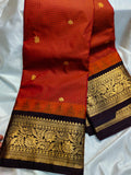 Rust gadwal